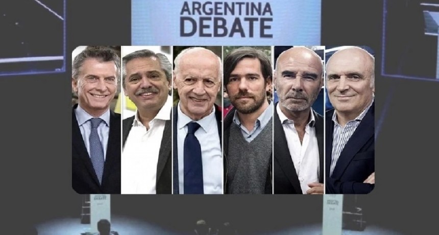 El segundo debate presidencial será en la UBA