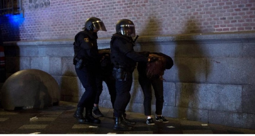 Retrato de la escalada vandálica en España