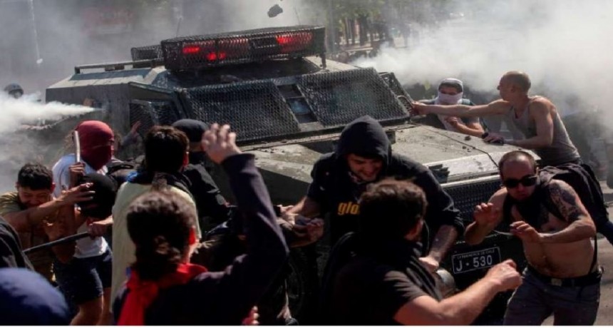 Chile: elevaron a ocho la cantidad de muertos