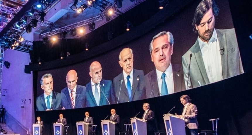 Macri cruzó fuerte a Alberto Fernández por la política de seguridad