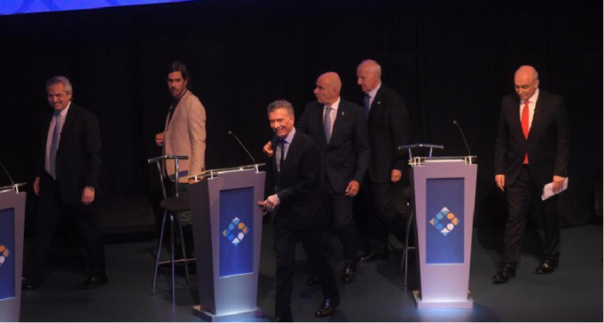 Las frases del debate que más impactaron en la gente