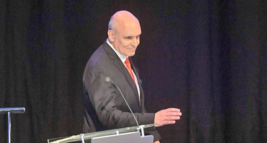 José Luis Espert, propuso eliminación de la coparticipación federal