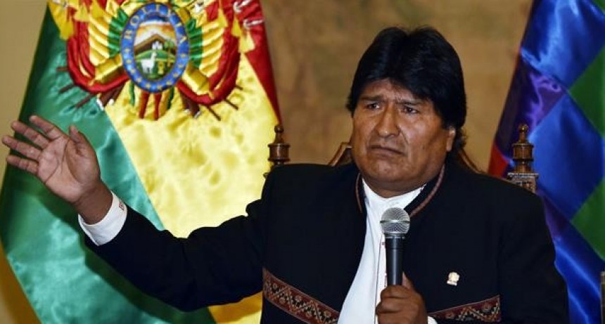 Evo ganó, pero por primera vez deberá ir a un ballottage