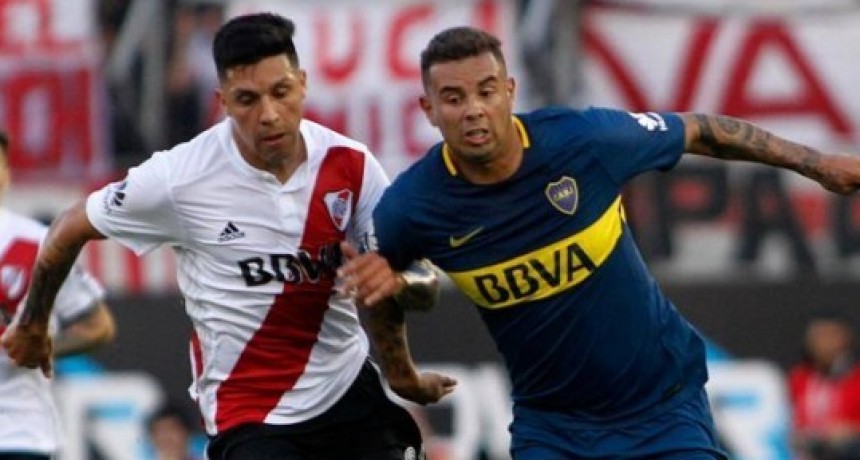 La revancha de la semi final de la Copa Libertadores