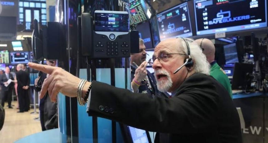 La tecnología arrastra a Wall Street