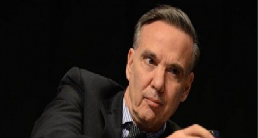 Pichetto: Hay un proceso de desestabilización en América Latina con injerencia venezolana y cubana