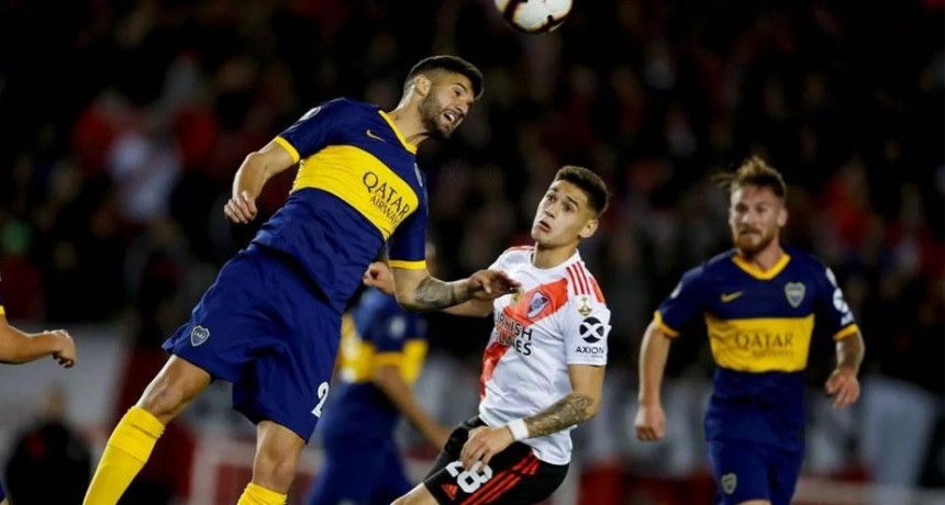 Boca Juniors y River Plate quién será el primer finalista