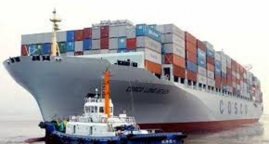  Superávit de u$s1.744 millones en la balanza comercial