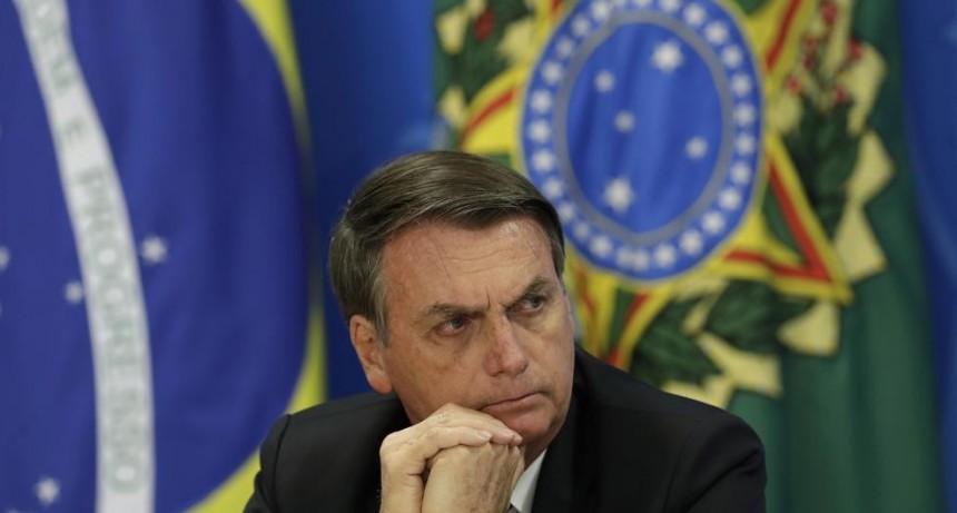 Bolsonaro amenaza con la suspensión de Argentina del Mercosur si gana Alberto Fernández