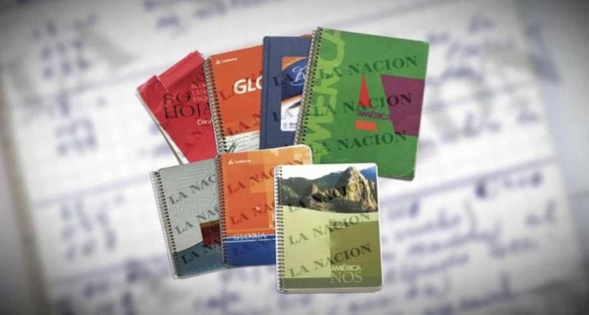 La Justicia analiza seis cuadernos originales de Centeno que dieron origen a la causa