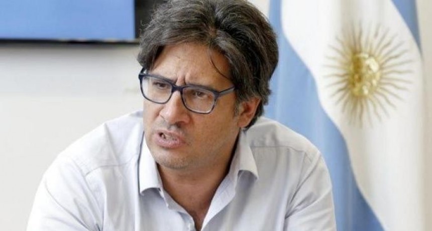 Germán Garavano: 