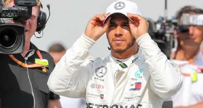 Hamilton en busca de su primera chance para lograr el sexto título en la F1