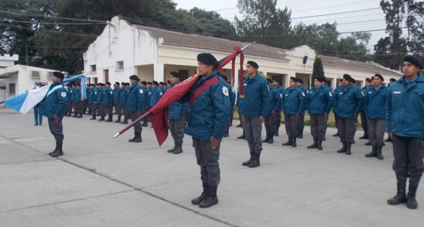 Inscripciones para aspirantes a cadetes del Servicio Penitenciario