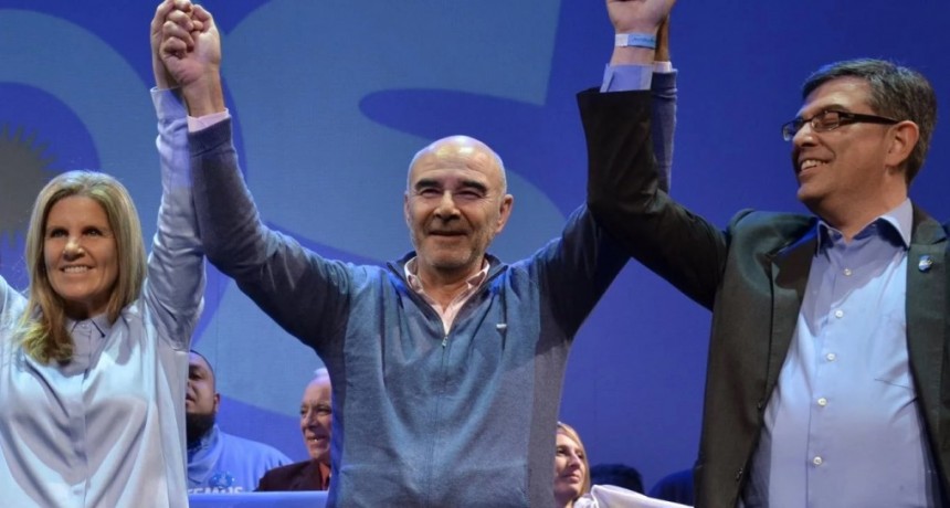 Gómez Centurión: Venimos a ponerle patria a la política