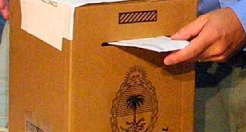 Inicio la veda electoral: en qué consiste
