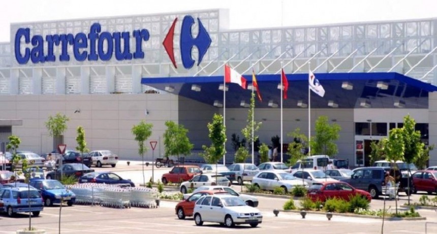 Carrefour congela los precios de los alimentos por 15 días