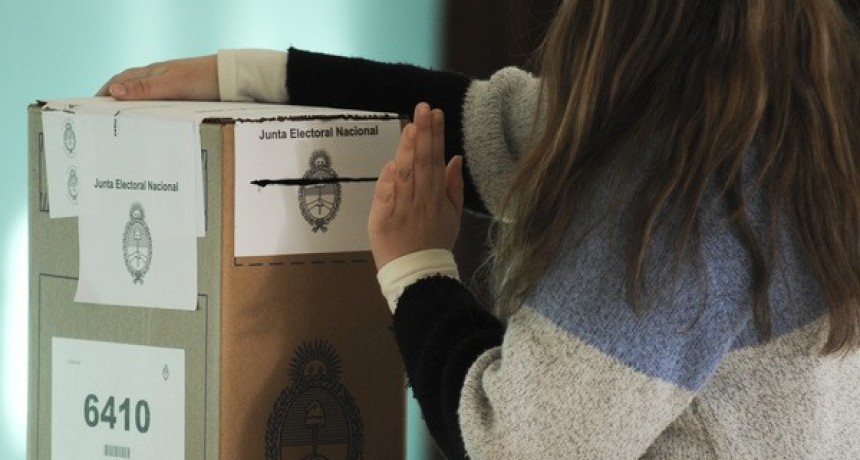 Argentina elije a su próximo presidente este domingo