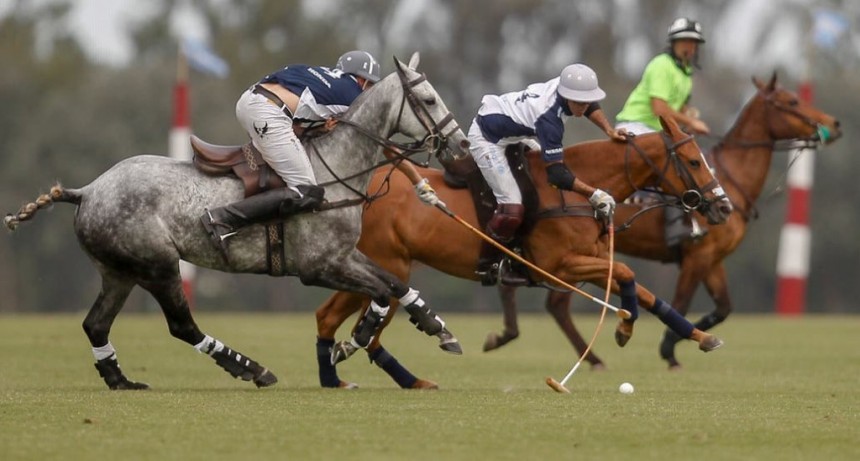 La Dolfina aplastó 17-5 a La Ensenada en su debut en Hurlingham