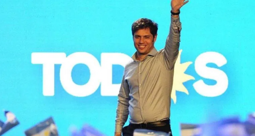 Kicillof supera a Vidal y será el nuevo gobernador de la Provincia