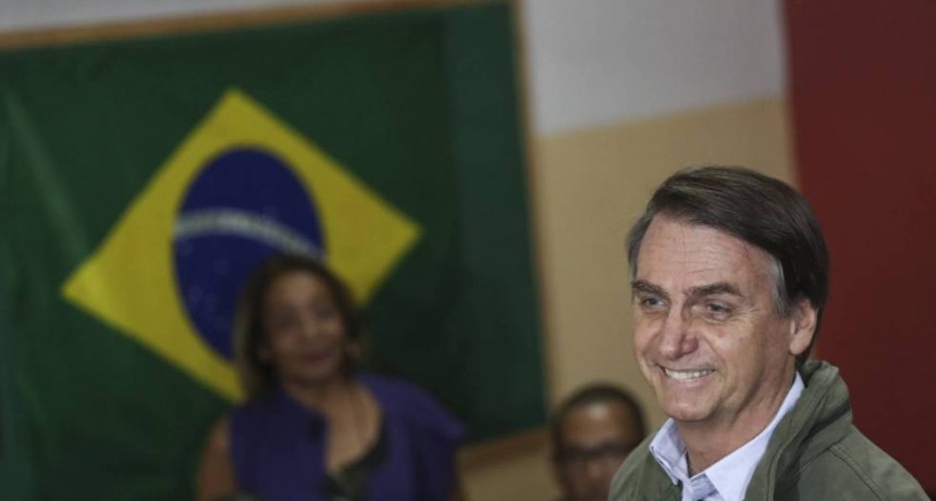 Bolsonaro lamento el triunfo de Alberto Fernandez y dijo Argentina eligió mal 