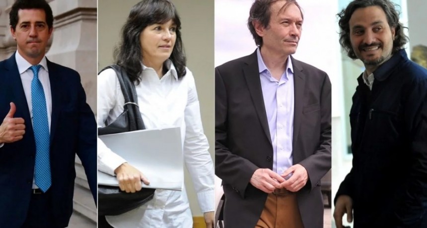 Alberto Fernandez eligió a quienes llevaran a cabo una transición ordenada