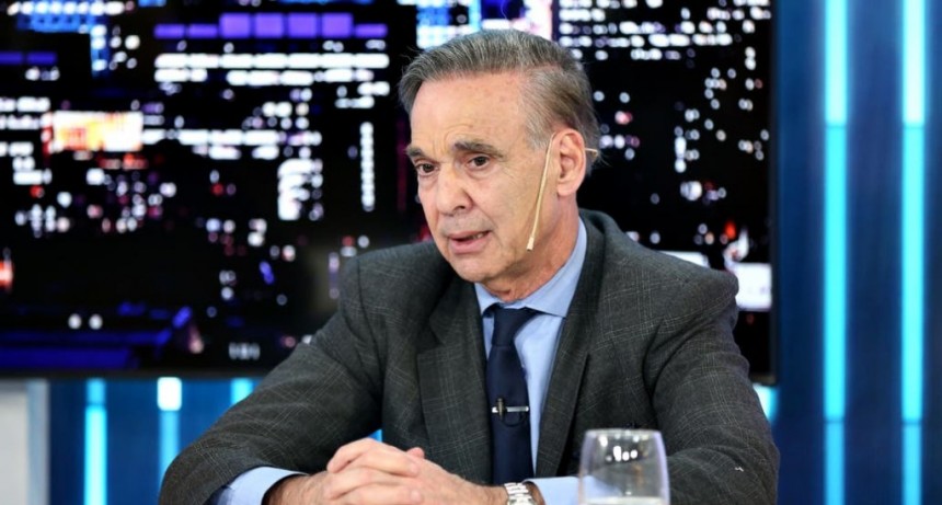 Pichetto: Voy a seguir en este espacio Juntos por el Cambio