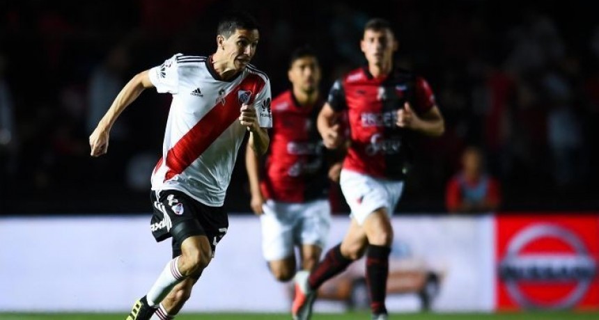 River Plate se enfrenta ante Colón de Santa Fe en el Monumental
