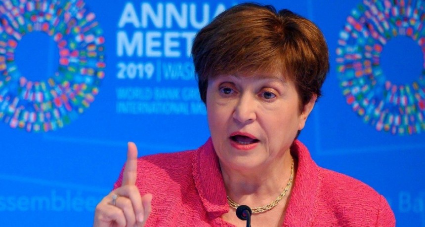 Alberto Fernández agradeció el saludo del FMI 