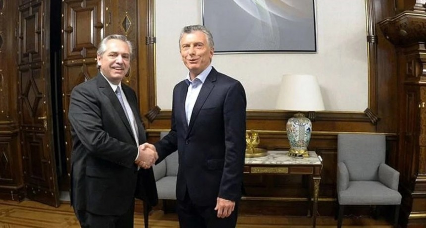 El macrismo y el justicialismo podría en conjunto negociada de la deuda ante el FMI