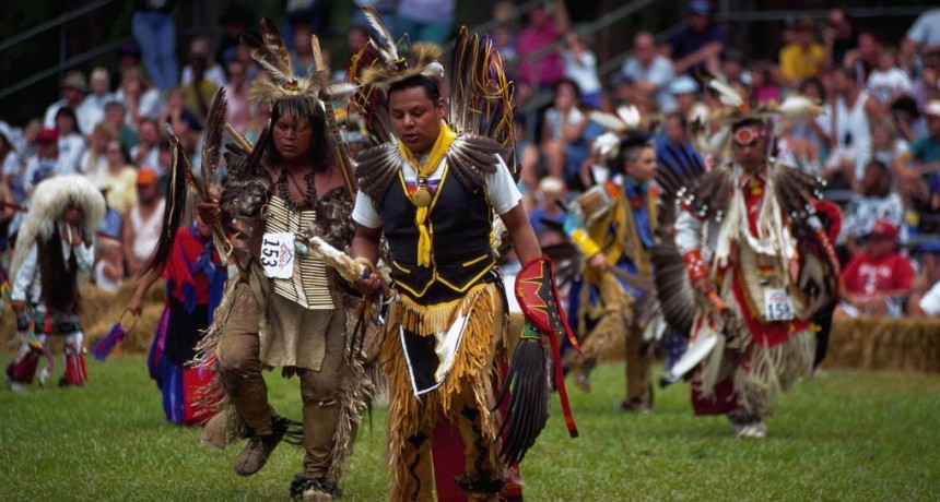 Cherokee reclama su lugar en el Capitolio de Estados Unidos