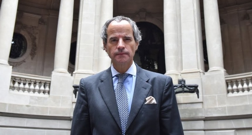 El argentino Rafael Grossi dirigirá el órgano nuclear de la ONU