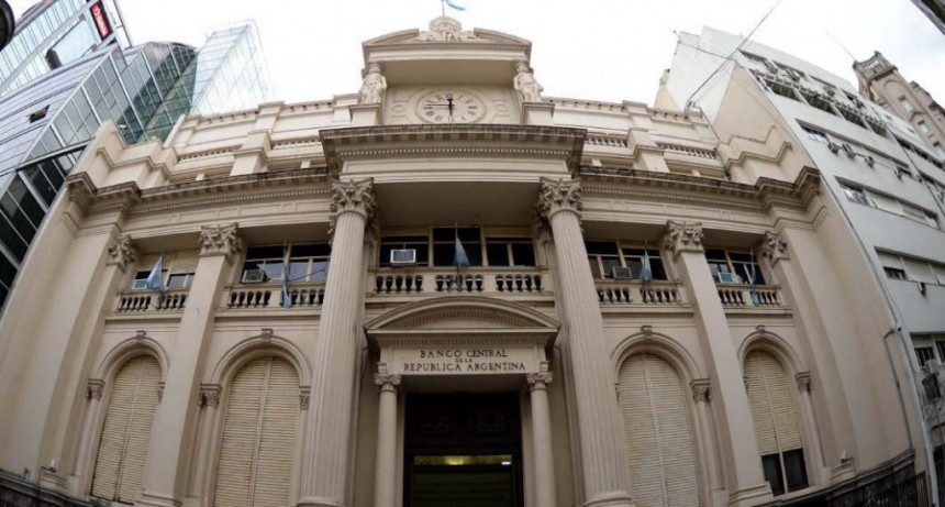El banco Central determina que los bancos no podrán integrar los encajes con Leliq