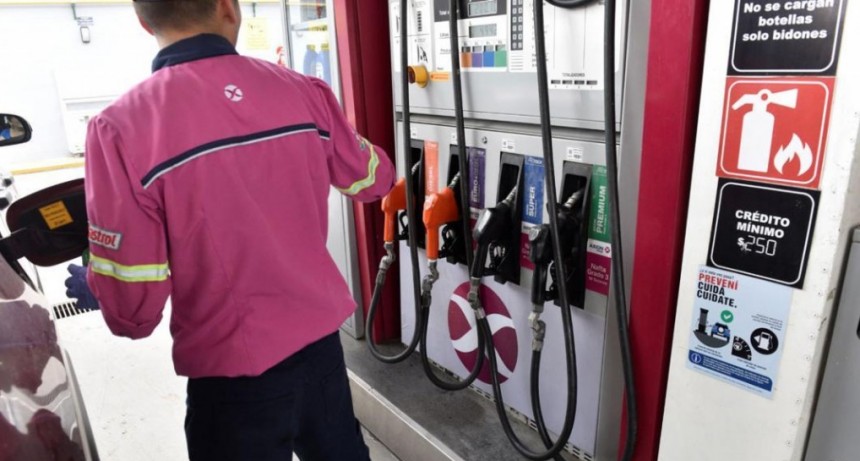 Energía descongelará los combustibles