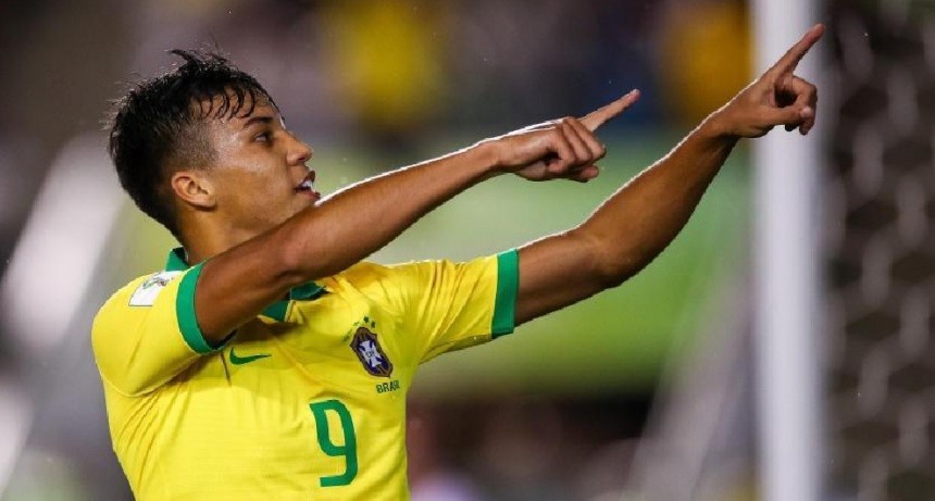 Sub 17 Brasil goleo a Nueva Zelanda, esta en octavos
