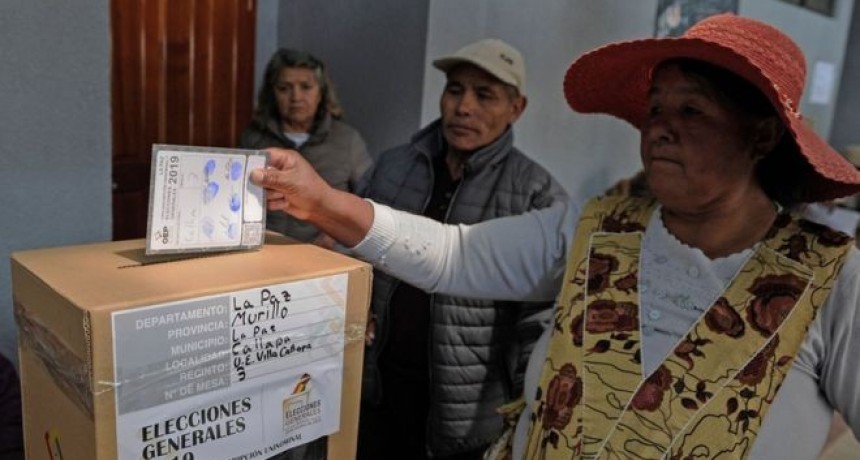 La OEA empieza este jueves la Auditoría de elecciones en Bolivia
