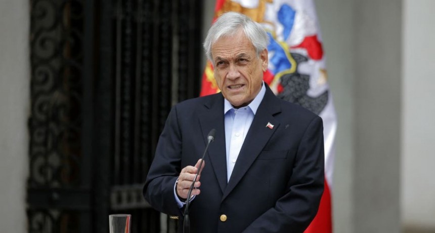 Chile canela dos grandes cumbres internacionales por las protestas