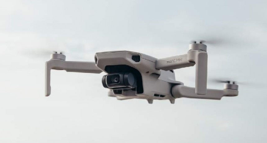 Mavic Mini, un dron plegable más pequeño y ligero