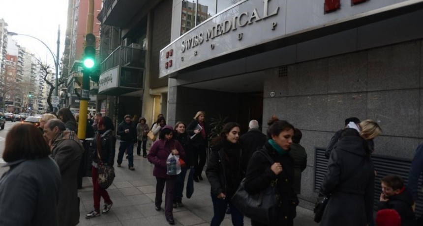 Las prepagas aumentarán 12% en cuotas a partir de diciembre