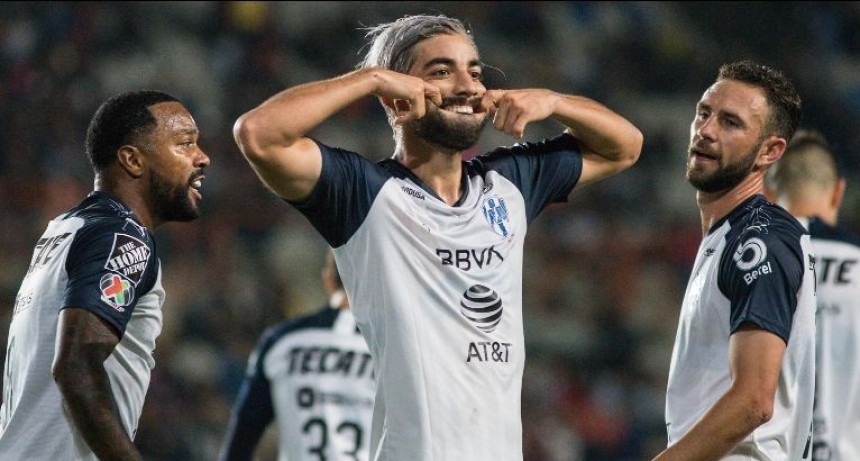 Monterrey gana como visitante en Liga México 