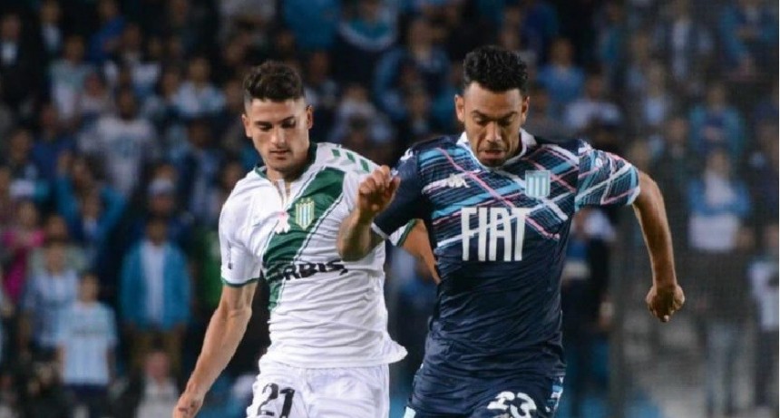 Racing igualo sin goles ante Banfield por la Superliga