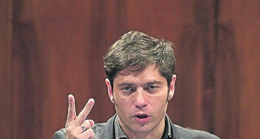 Kicillof y Vidal ya están reunidos para coordinar el traspaso de mando