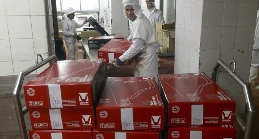 La exportación de carne bovina llegó a los u$s 2.000 millones 