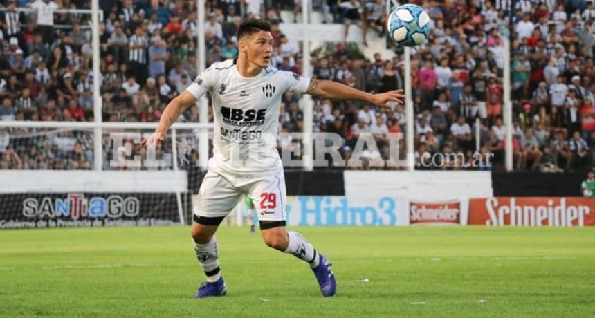 Central Córdoba empató a Arsenal  en Sarandí