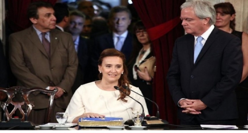 Michetti y Pinedo se reúnen con delegados de Cristina Fernández por la transición