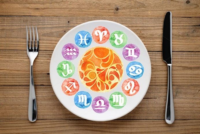 El plato favorito de cada signo del zodiaco