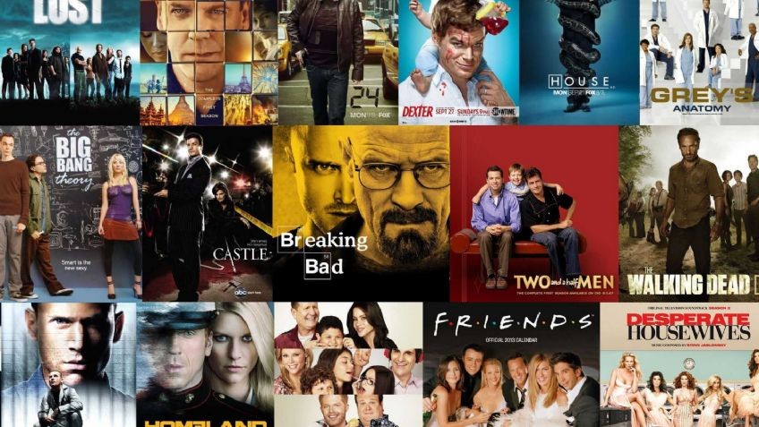 El mes de octubre llegó con muchos estrenos en Netflix y HBO
