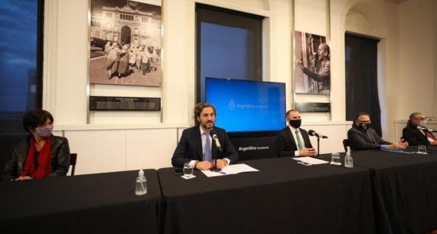 Martín Guzmán: Vamos a generar una mayor oferta de dólares en el último trimestre del año