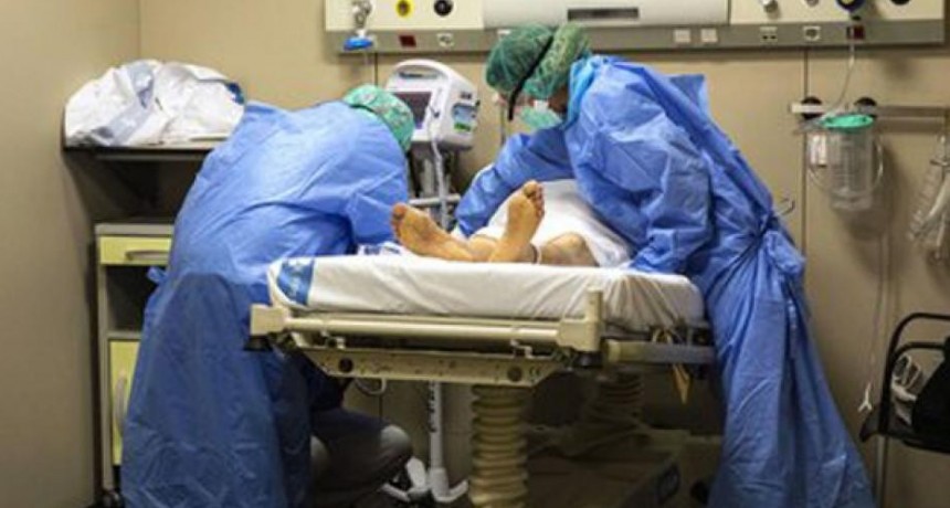 Argentina: informaron 14.001 positivos de coronavirus