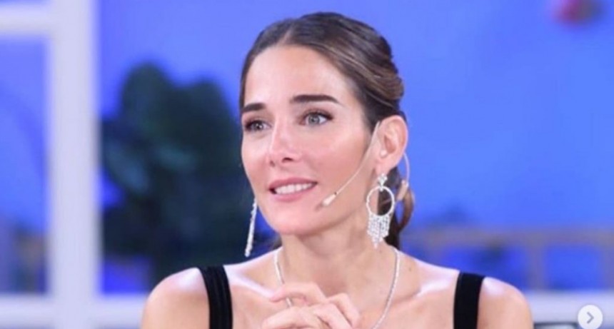 Juana Viale con quién cena esta noche