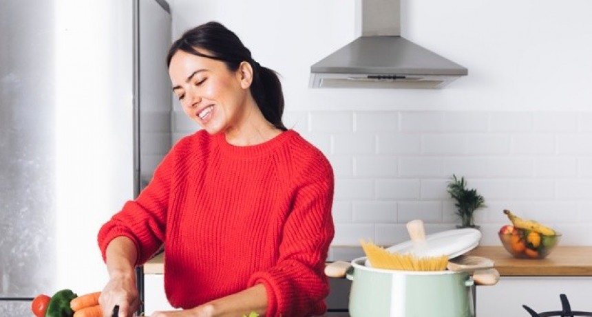 Sos de la personas que te gusta cocinar